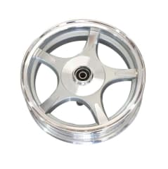 Llanta 10D 2.50-10 Tubeless Aluminio Delantera