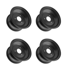 Llanta 07D 3P78mm 131AN x 200AL DI-54 Negro x 4 unidades