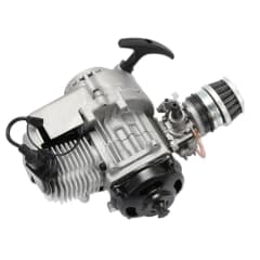 Motor 49cc 2t Moto Atv Arranque Normal