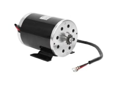 Motor Brush Eléctrico 36vdc 800w
