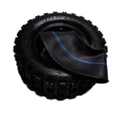 Neumático 06d 13x5.00-6 Moto Atv Aro 6 Con Cámara