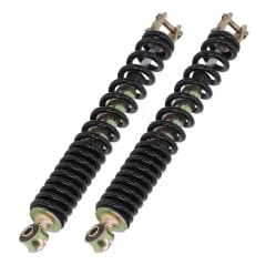 Par Amortiguadores Traseros GYC 125-150cc Moto Scooter
