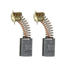 Par Escobilla De Carbón Para Motor Bomba 7x11x18mm #43
