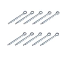 Pasador Chaveta Partida Zincada 3/32 X 1 1/2 10 Unidades
