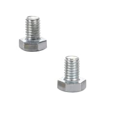 Perno 6x8mm Hexagonal Grado 8.8 L-12mm x 2 Unid.