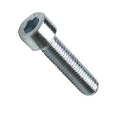 5u Perno Parker M8 X 25MM P.1.25 G-8.8 Zincado