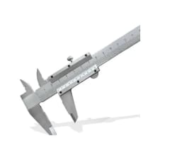 Pie De Metro Análogo 150mm Con Caja