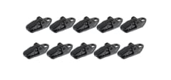 Pinza Clips de Bloqueo para Lonas x 10 Unid.
