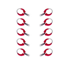 Pinza Despinar Pescado x 10 Unid.
