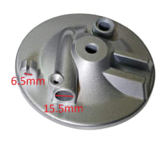 Porta Balatas 49cc