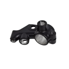 Porta Manillar Derecha con Soporte Espejo YBR125