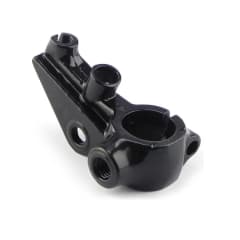 Porta Manillar Izquierdo con Soporte Espejo