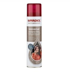 Spray Protector e Impermeabilizante para Telas y Cuero Impregnol