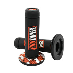 Puños Moto Protaper Naranjo