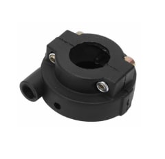 Puños y Base Acelerador Recto Plastica 36mm