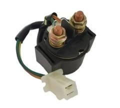 Relay Rele Solenoide Chancho Partida FZ 16