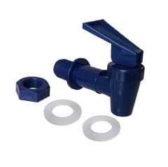 Repuesto Grifo Dispensador Agua Azul