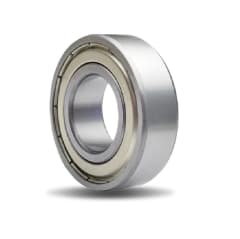 Rodamiento 10x26x8mm 6000 ZZ