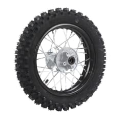 Rueda Trasera 80/100-12 Ó 3.00-12 Moto