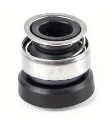 Sello Mecánico Eje 12mm Bombas Agua Aleación Plástico