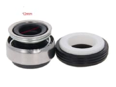 Sello Mecánico Eje para Bombas de Agua Aleacion Plastico 12mm