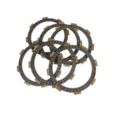 Set 6 Discos Embrague CG 200
