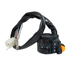 Switch de Comando Izquierdo Luces/Giro/Bocina