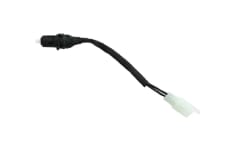 Switch Freno Delantero Moto Cuadrimoto Negro