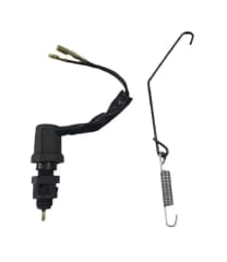 Switch Freno Trasero Ybr 125