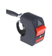 Switch Interruptor Advertencia Hazard
