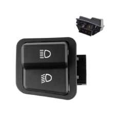 Switch Luces Altas/Bajas Scooter 3P