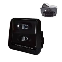 Switch Luces Altas/bajas Scooter 4P