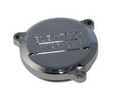 Tapa Cubierta Engranaje Motor CG 125cc sin O-Ring Cromada