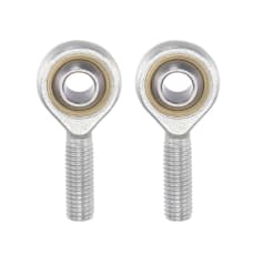 Terminal de Dirección 8mm HE Derecho - Izquierdo Paso 1.25 Par