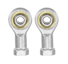 Terminal Dirección 10mm HI Derecho - Izquierdo Paso 1.50 Par