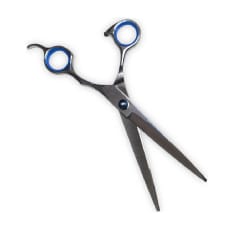 Tijera Corte Pelo Fino con Punta Plana