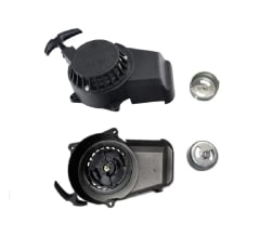 Tirador Partida 3P77 Pasador con Enganche Metálico