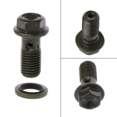 Tornillo de Purga de Freno para Moto M10 x 1.25mm