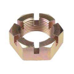 Tuerca Husillo Hexagonal Ranurada M20