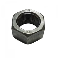 Tuerca DIN 934 Hexagonal M16 Negro