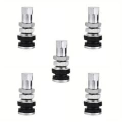 Válvula 10 mm Para Llanta Tubular 32 x 14mm x 5 unidades