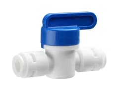 Válvula Bola de Cierre 1/4