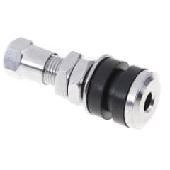 Válvula 10mm Para Llanta Tubular 40 x 14mm