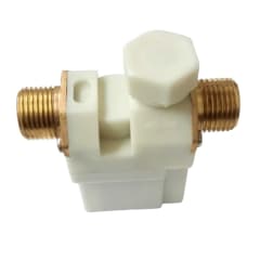 Válvula Solenoide 12v Para Tanque Termosolar
