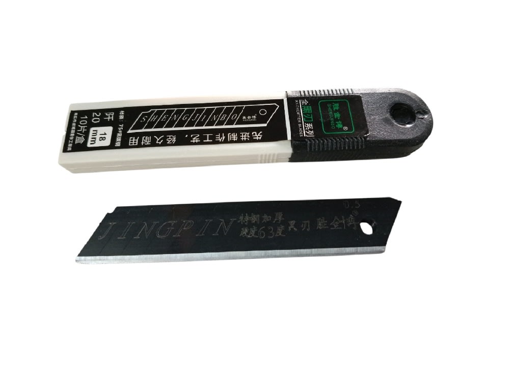 10 Repuestos Cuchillo Cartonero2