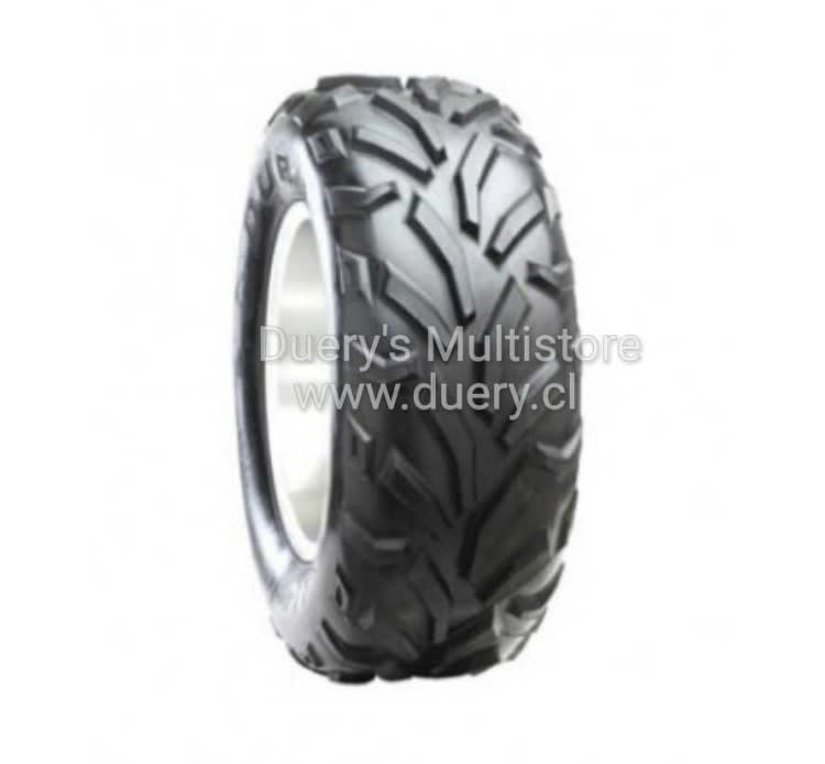 Neumático 10D AT22x10-10 39J 4PLY (255/60-10) sin llanta Duro2