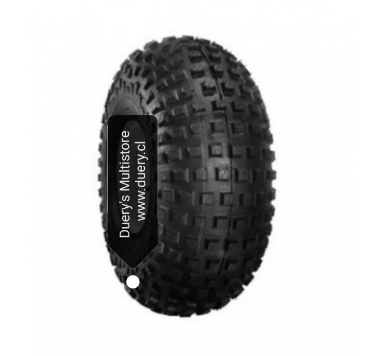 Neumatico 08D 18/9.5-8 2PR clgt s/llanta HF240 T/L Duro1