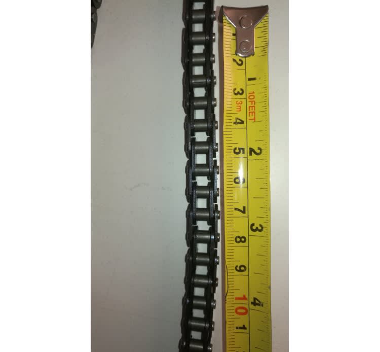 Cadena T8F-P134 s/s4