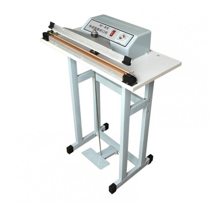 Selladora Bolsas 60cm Pedestal Control-C1