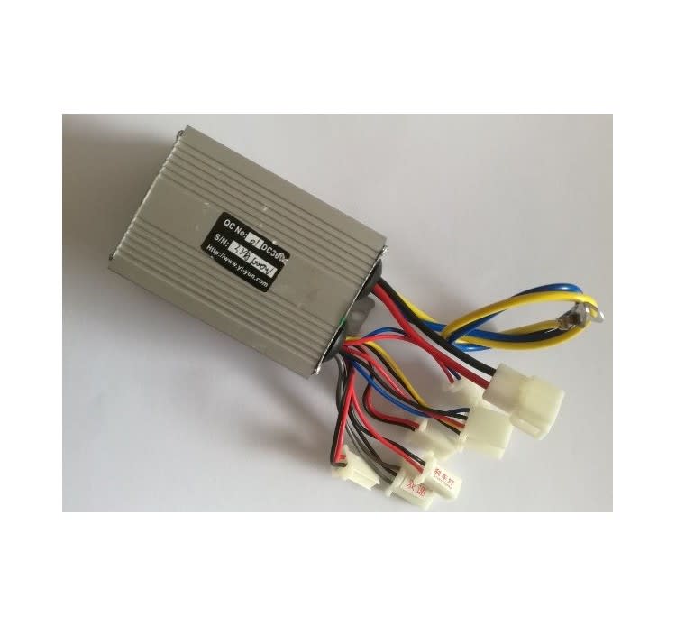Controlador Motores Eléctrico 36VDC 500w3